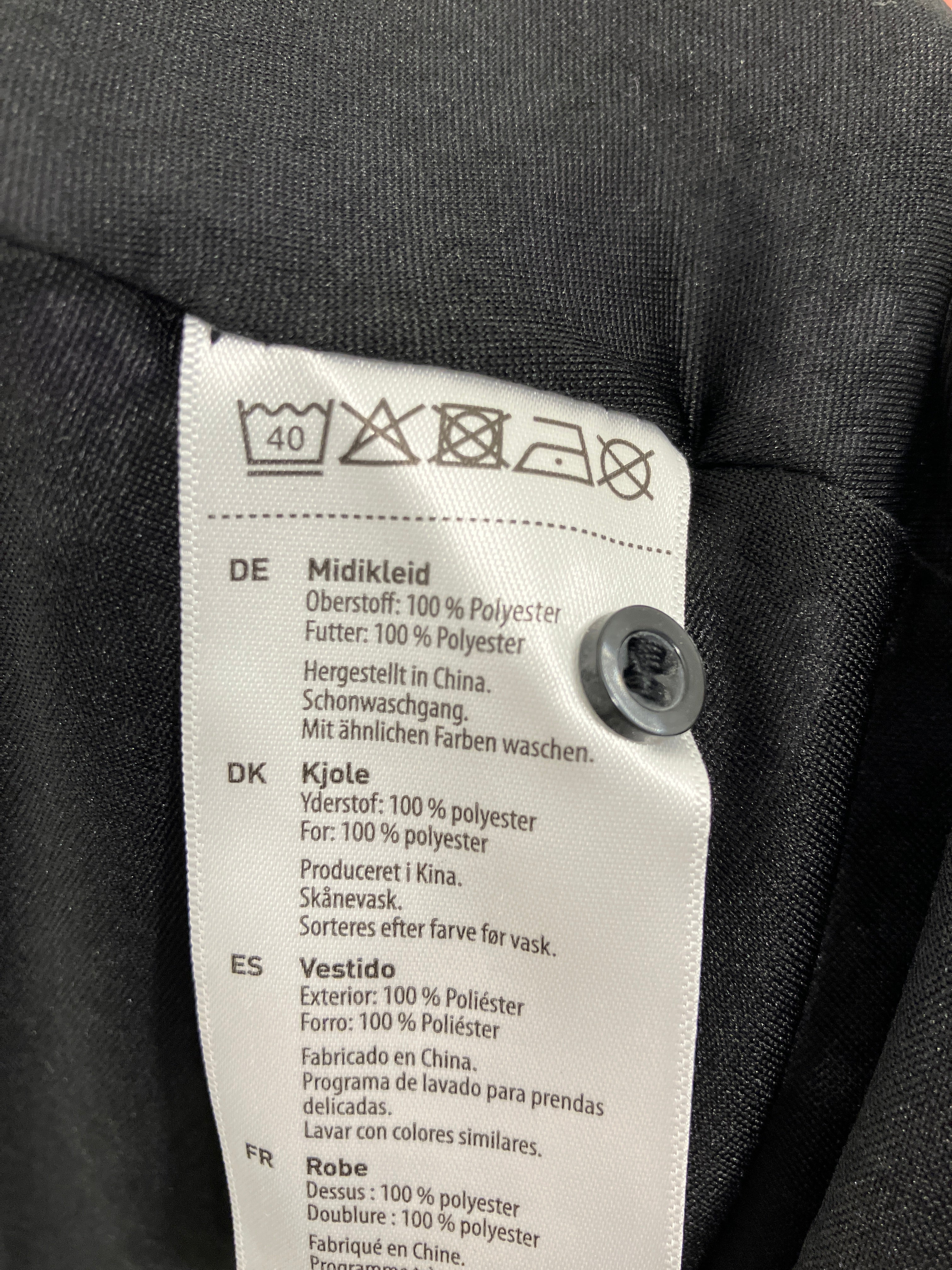 Up2Fashion Kjole